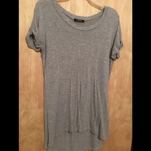 Classy Grey Shirt | OS